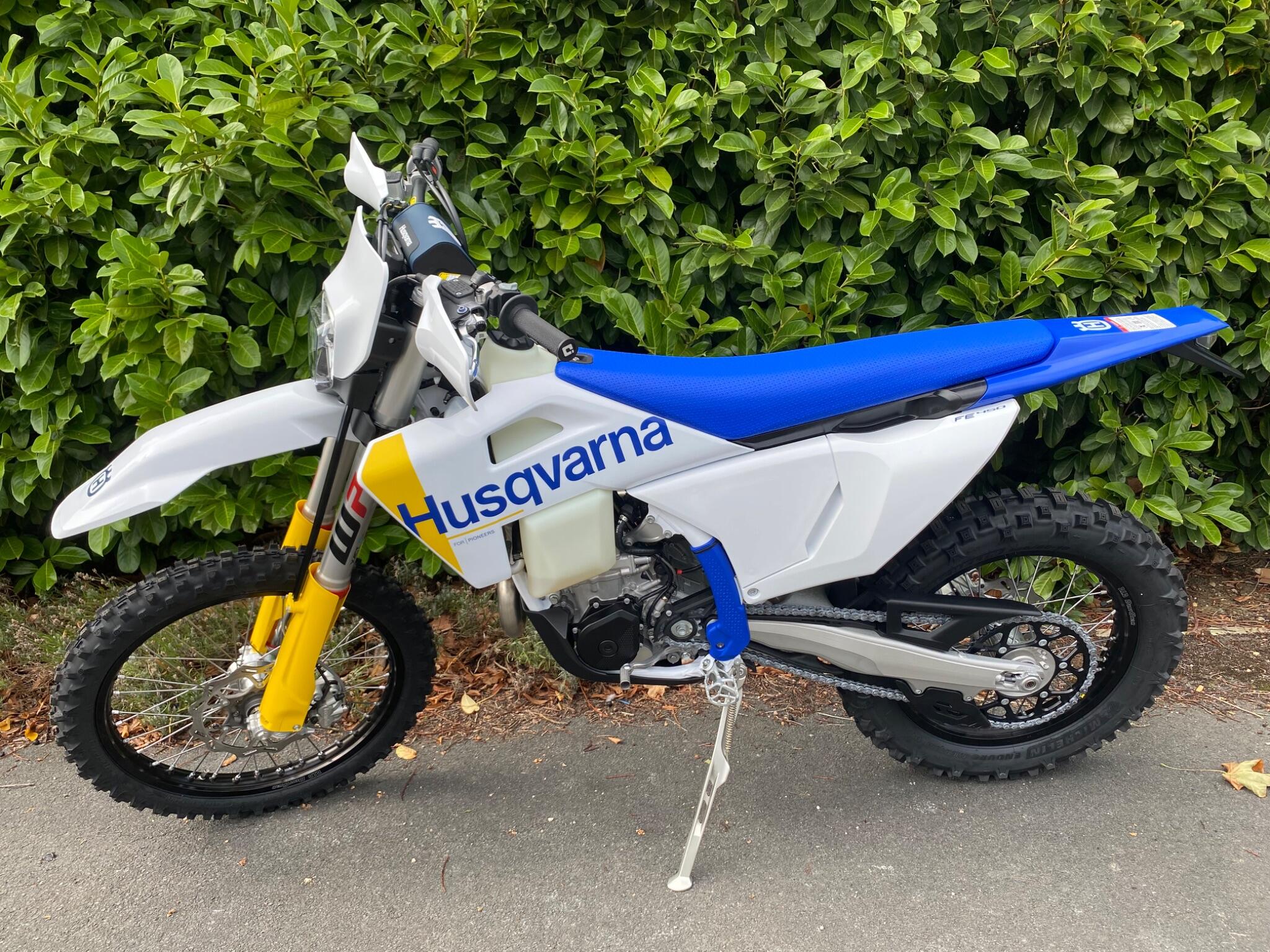 2026 Husqvarna FE 450